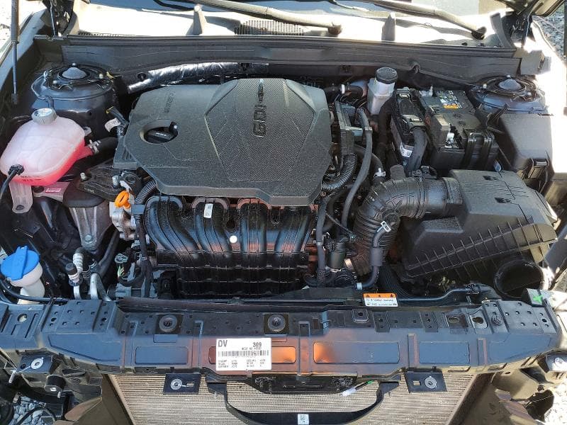 2025 HYUNDAI SONATA SE 11