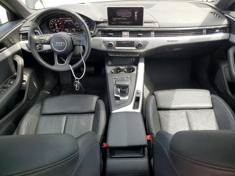 2017 AUDI A4 PRESTIGE 8