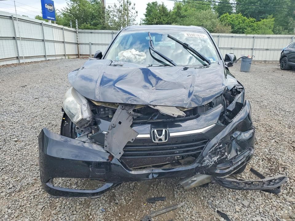 2018 HONDA HR-V LX 5