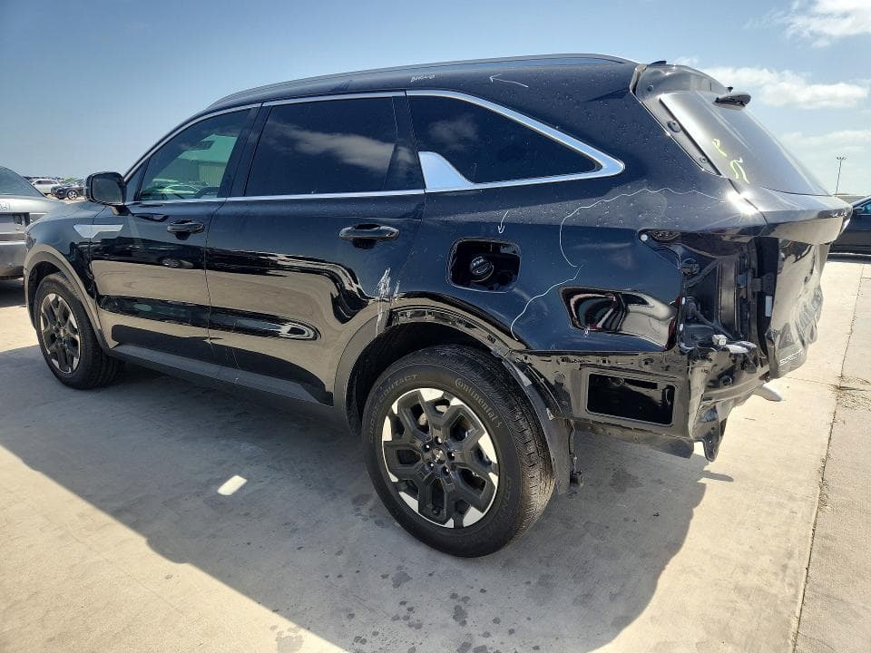 2025 KIA SORENTO S 2