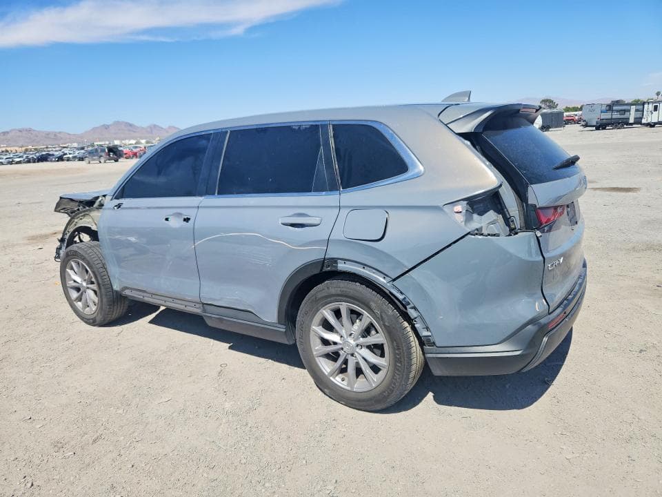2025 HONDA CR-V EX 2