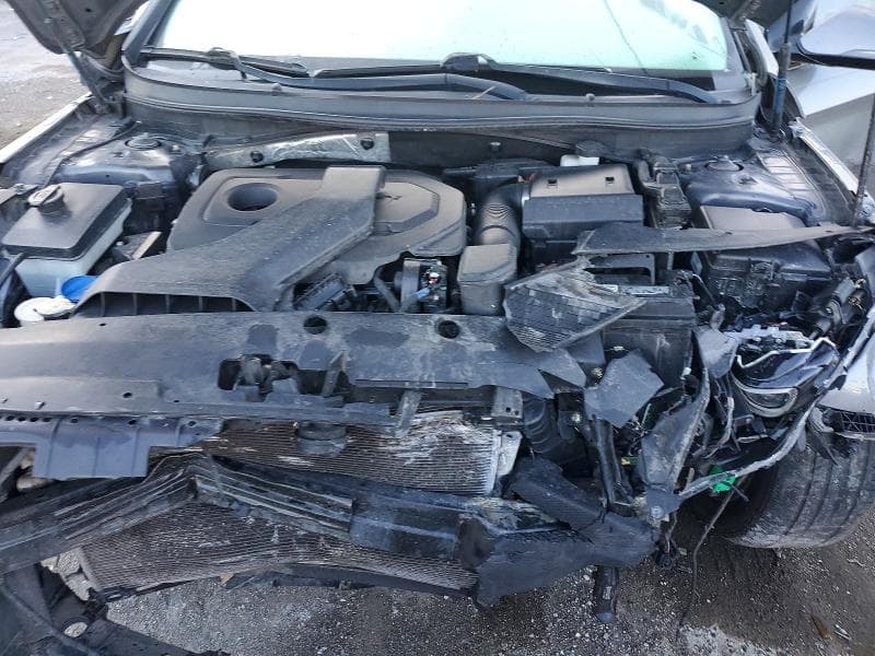 2018 HYUNDAI SONATA LIMITED 11