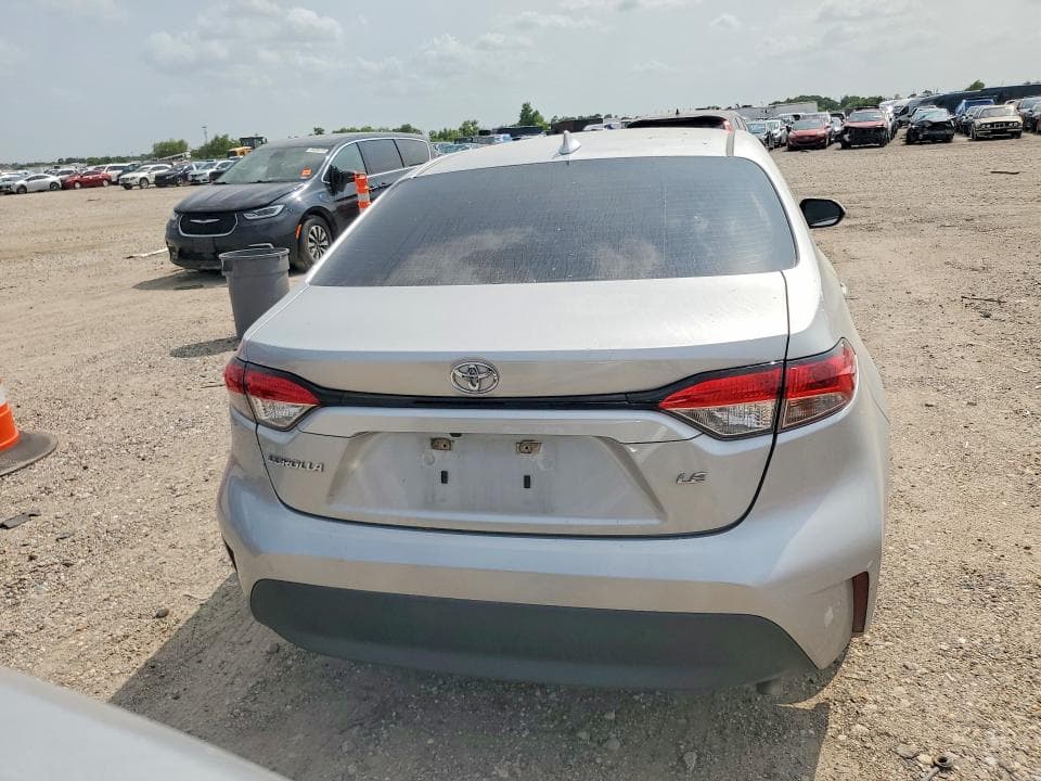2023 TOYOTA COROLLA LE 6