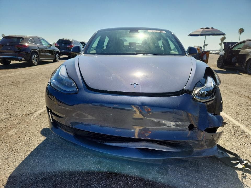 2022 TESLA MODEL 3 5