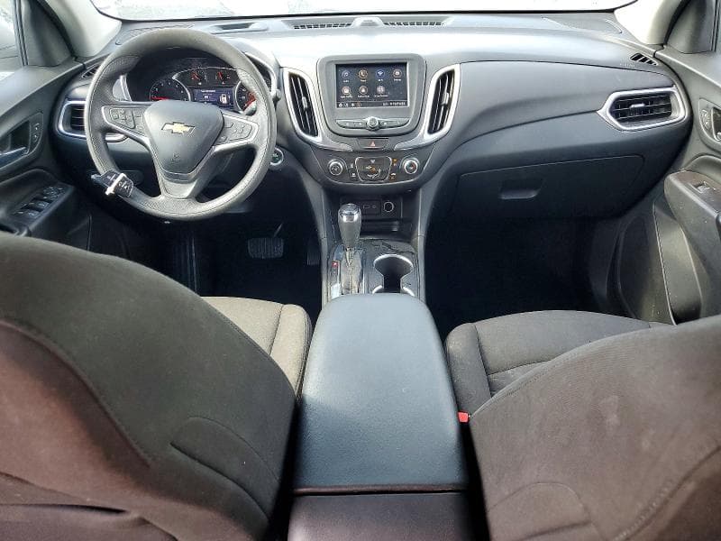 2021 CHEVROLET EQUINOX LT 8