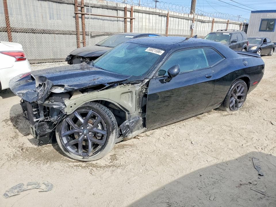 2022 DODGE CHALLENGER GT - 1