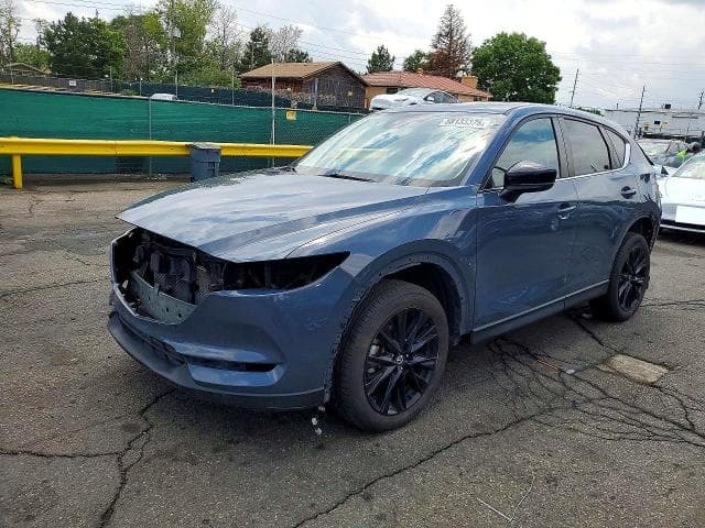 2021 MAZDA CX-5 CARBON EDITION - 1