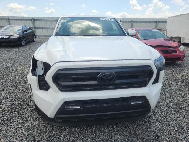 2024 TOYOTA TACOMA SR5 5