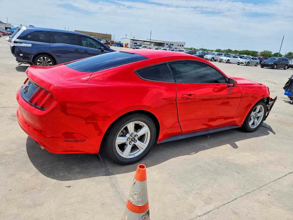2017 FORD MUSTANG 3