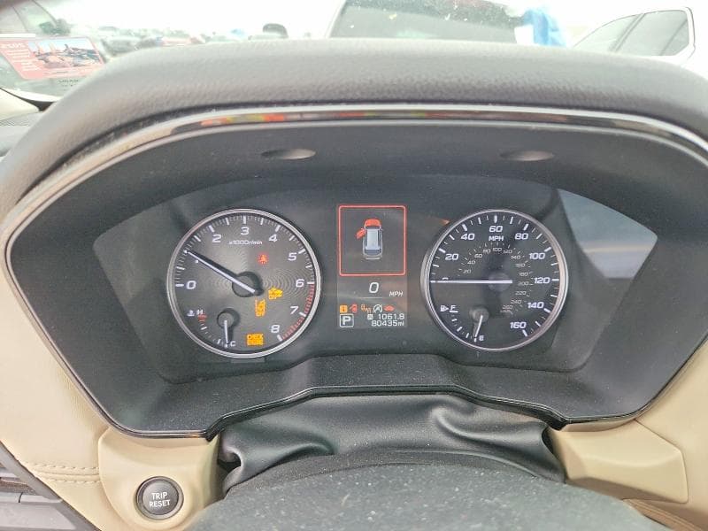 2020 SUBARU OUTBACK PREMIUM 9
