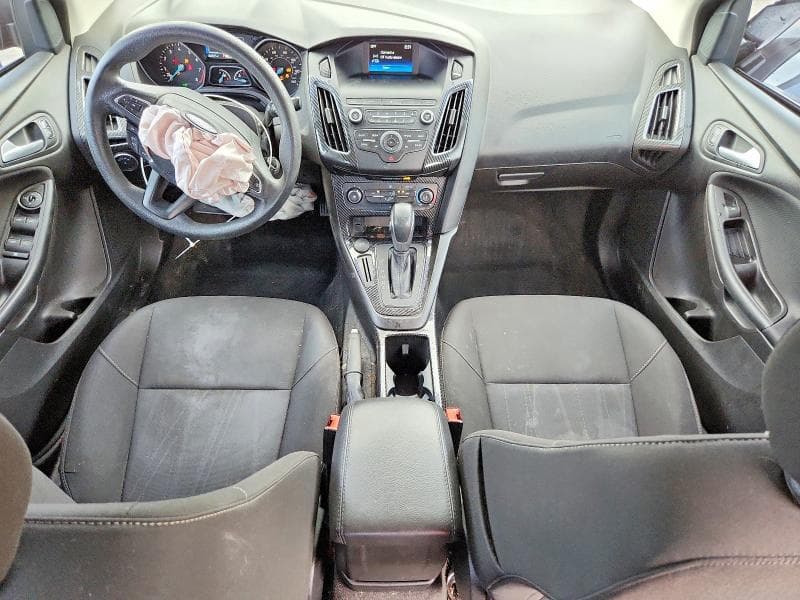 2018 FORD FOCUS SE 8