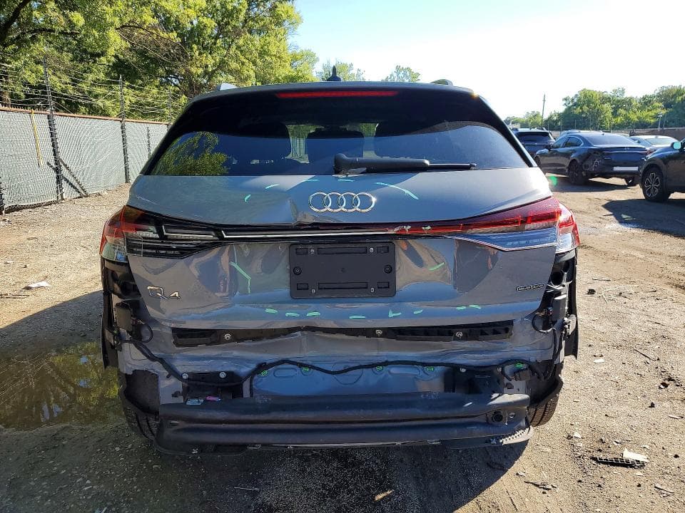 2023 AUDI Q4 E-TRON PREMIUM 6