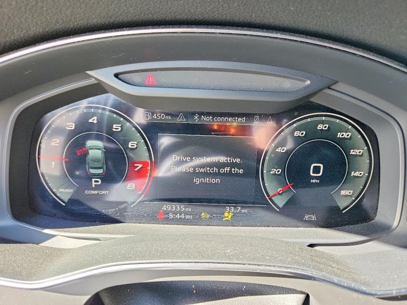 2021 AUDI A6 PREMIUM 9