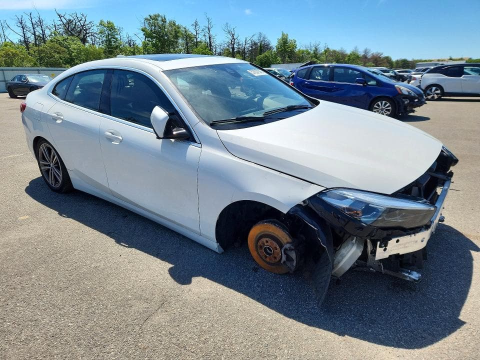 2020 BMW 228XI 4