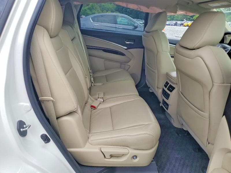 2018 ACURA MDX 11