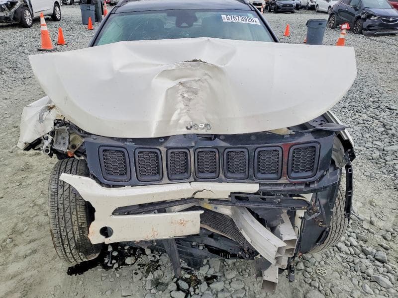 2018 JEEP COMPASS LIMITED 12