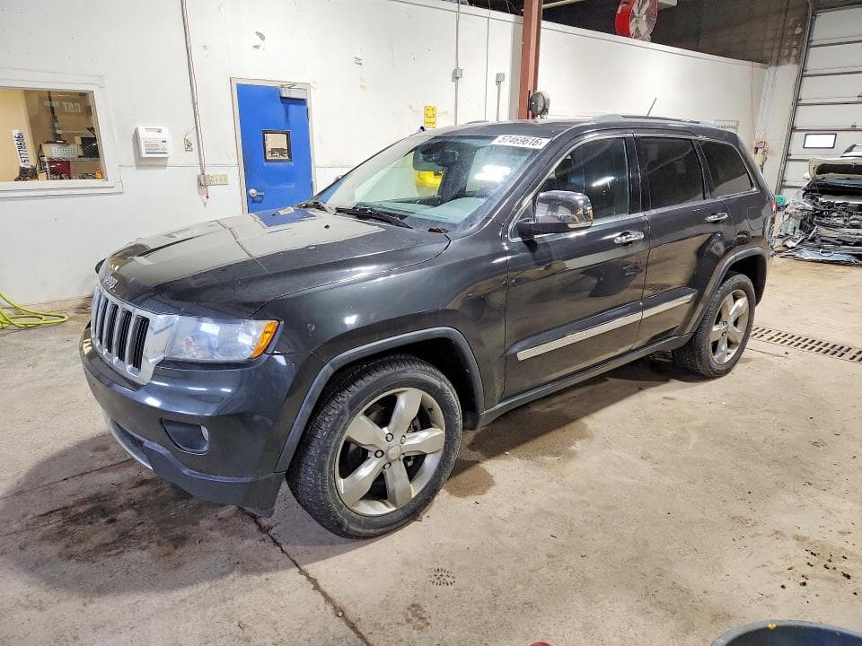 2011 JEEP CHEROKEE - 1
