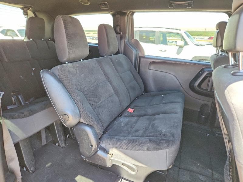 2019 DODGE GRAND CARAVAN SE 11