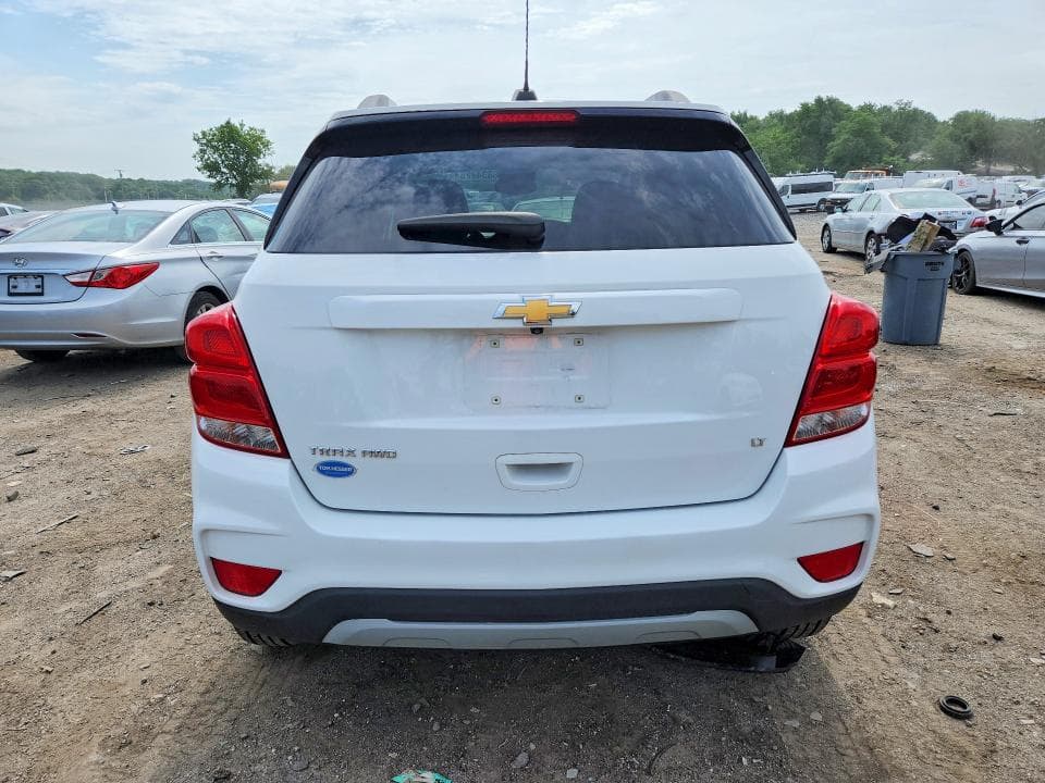 2019 CHEVROLET TRAX 1LT 6