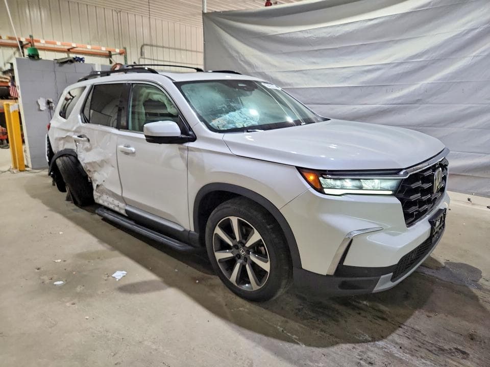 2024 HONDA PILOT ELITE 4
