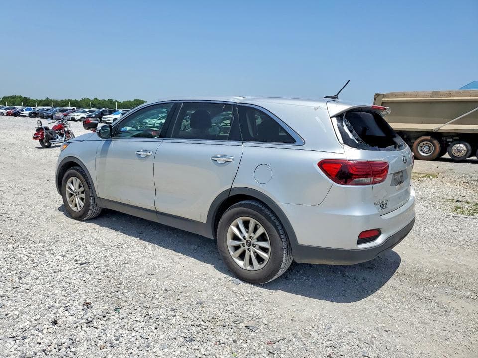 2019 KIA SORENTO L 2