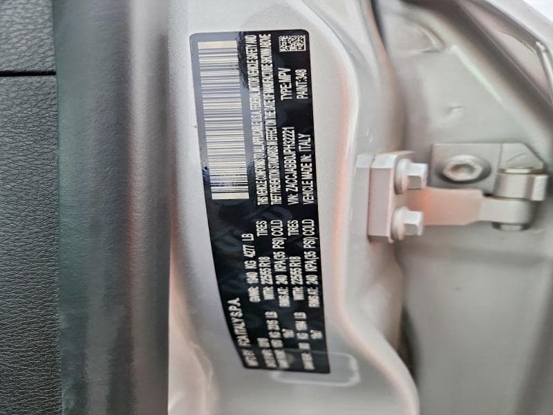 2018 JEEP RENEGADE LATITUDE 14