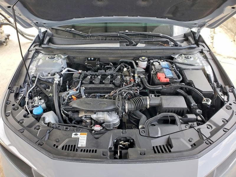2026 HONDA ACCORD SE 11