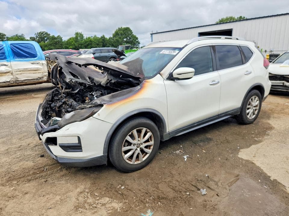 2020 NISSAN ROGUE SV - 1