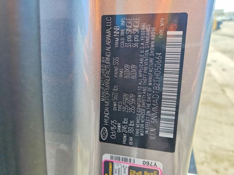 2026 GENESIS GV70 2.5T SELECT 13