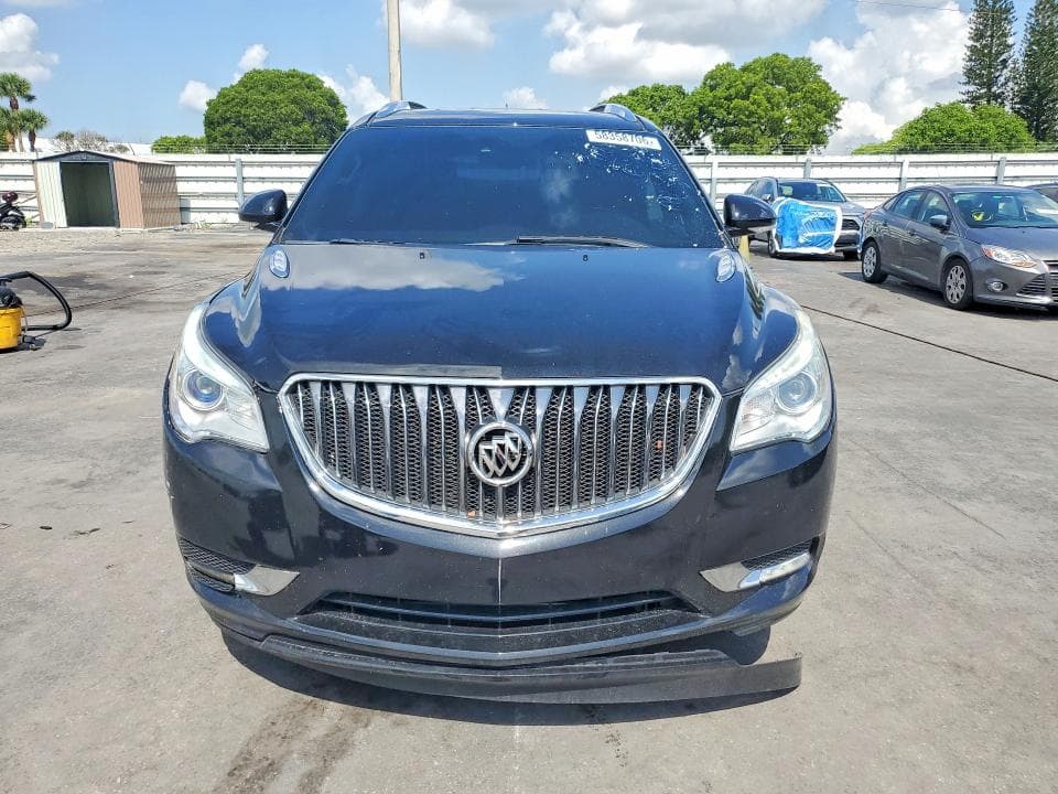 2017 BUICK ENCLAVE 5