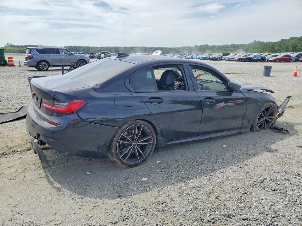 2021 BMW 330I 3