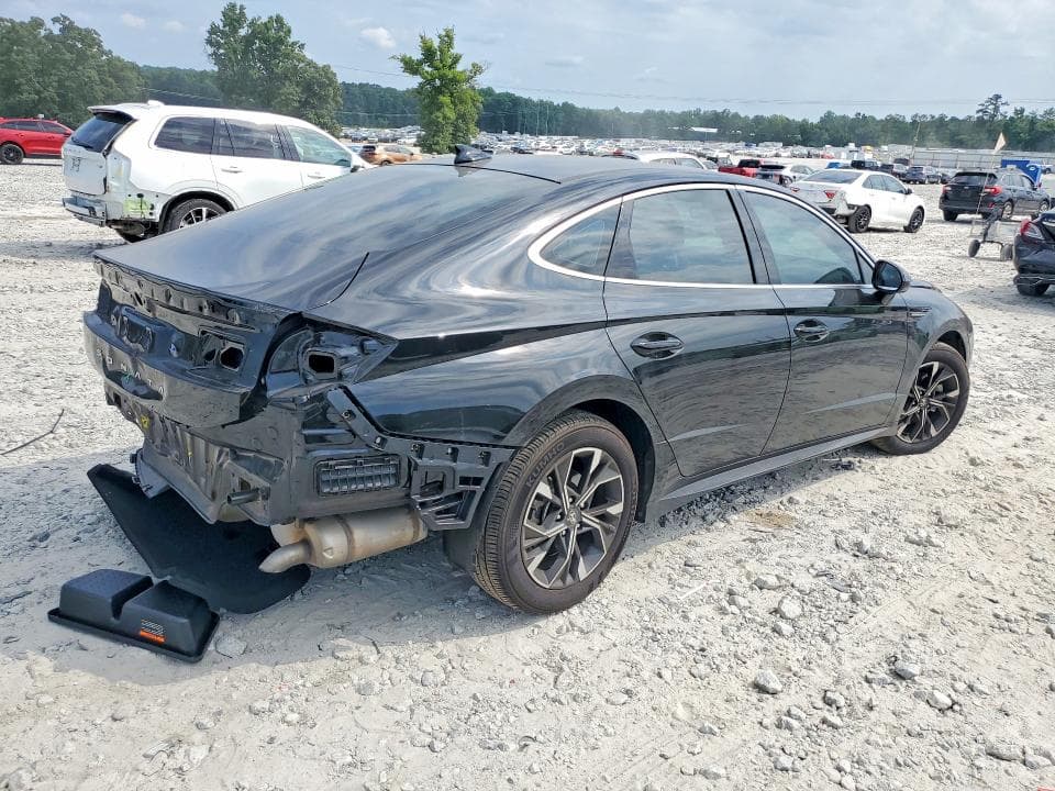 2025 HYUNDAI SONATA SEL 3