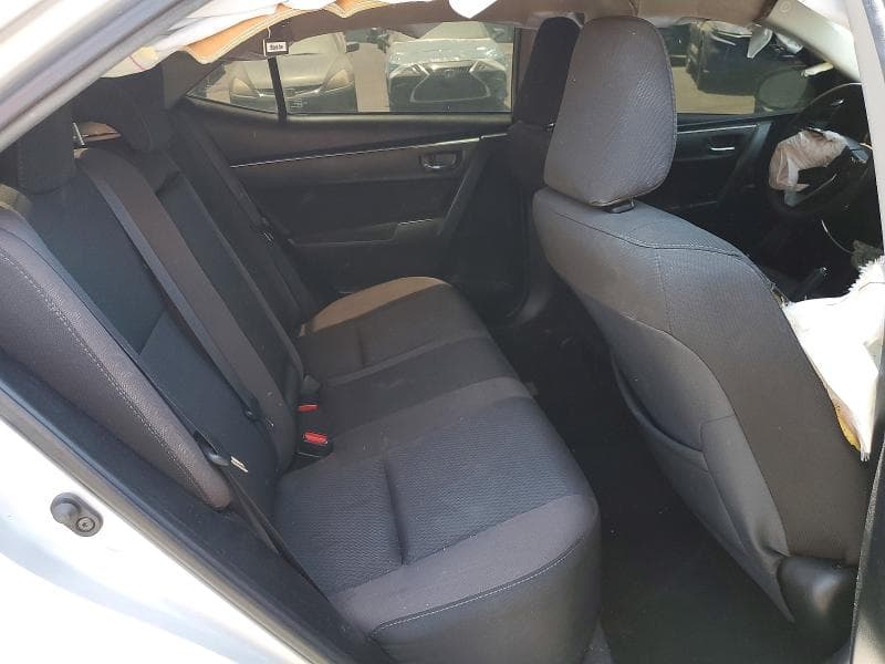 2019 TOYOTA COROLLA LE 10