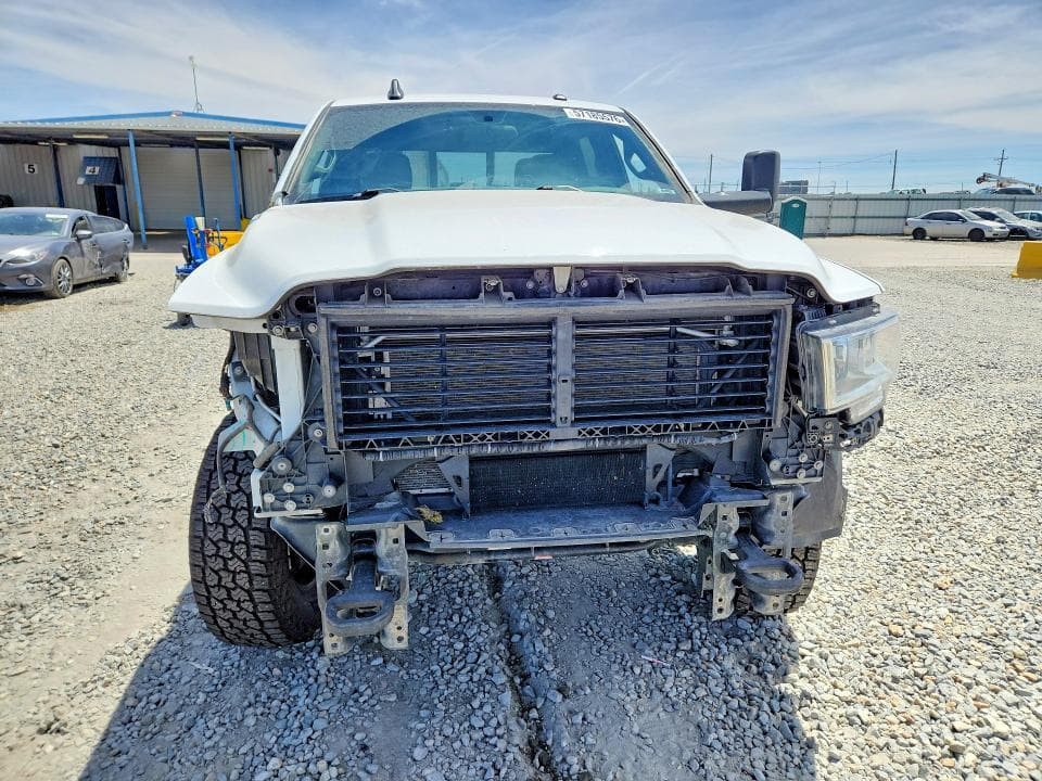 2021 RAM 2500 TRADESMAN 5