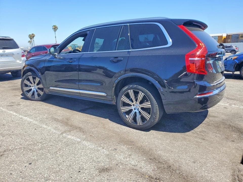 2024 VOLVO XC90 PLUS 2