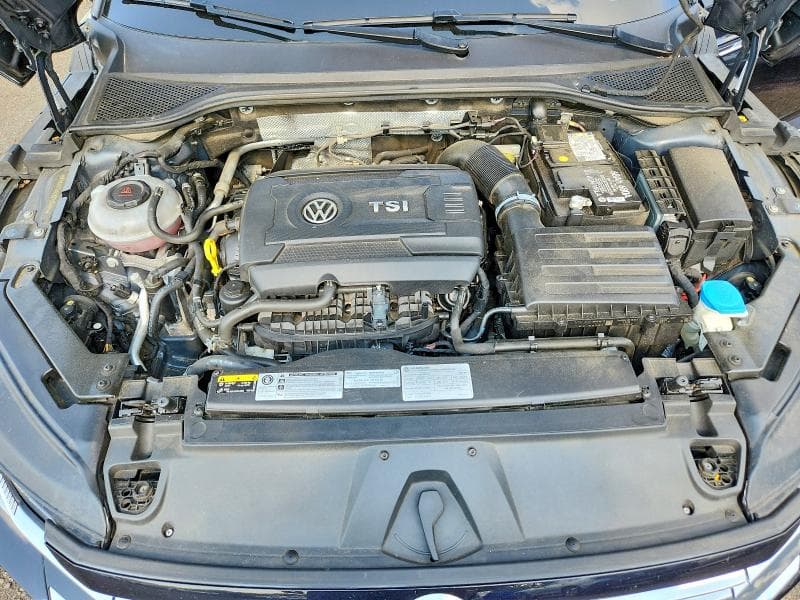 2019 VOLKSWAGEN ARTEON SE 11