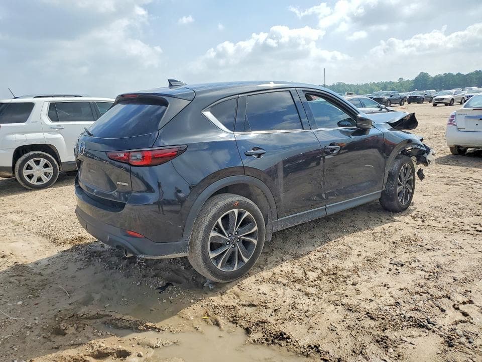 2023 MAZDA CX-5 PREMIUM 3