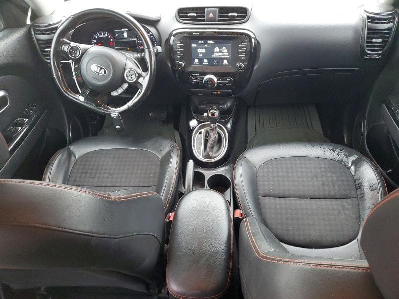 2018 KIA SOUL ! 8