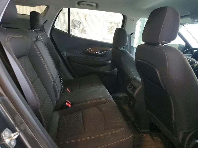 2019 GMC TERRAIN SLE 11