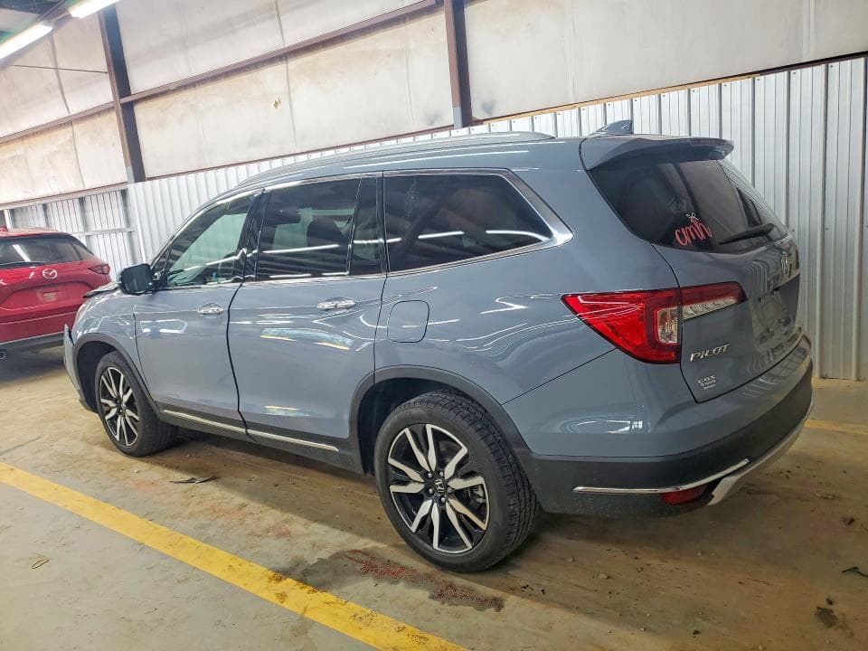 2022 HONDA PILOT ELITE 2