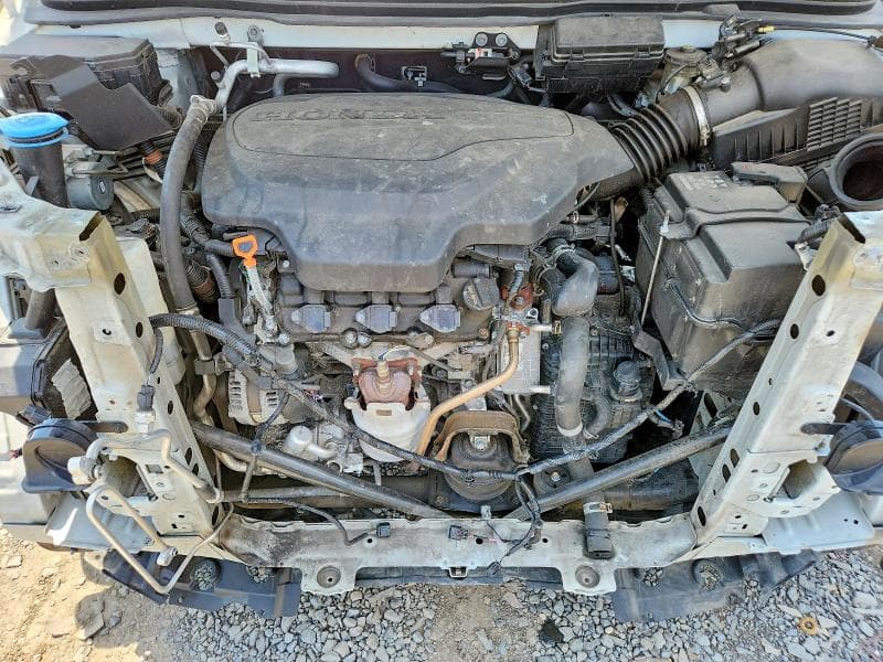 2022 HONDA PILOT SE 12