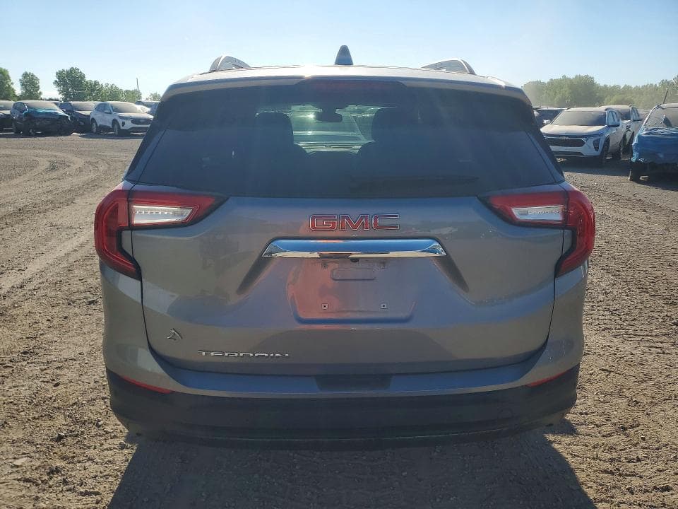 2024 GMC TERRAIN SLE 6