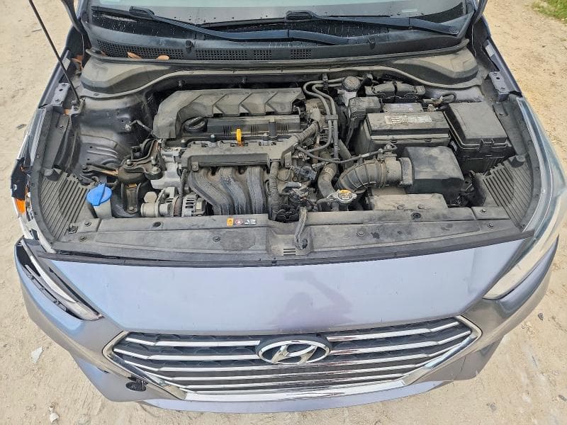 2020 HYUNDAI ACCENT SE 11