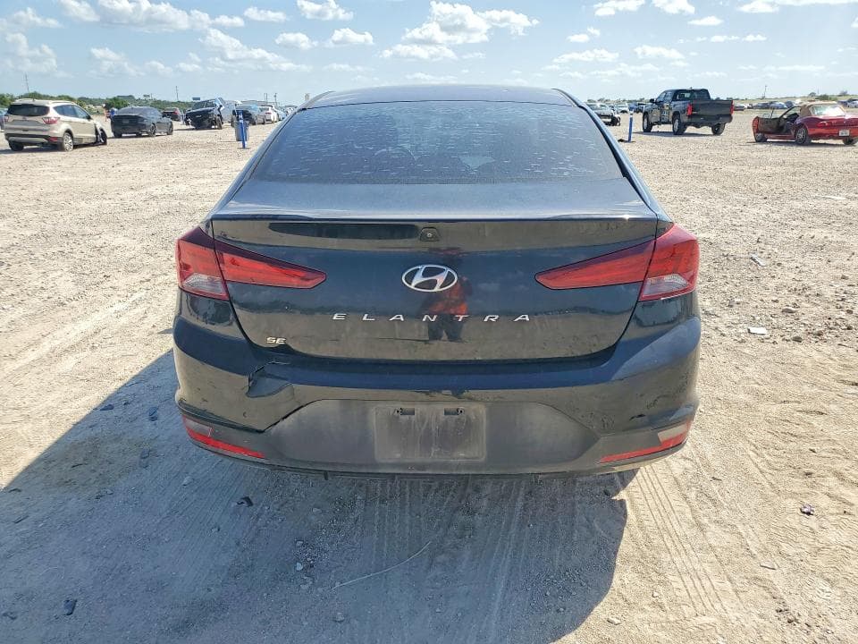 2020 HYUNDAI ELANTRA SE 6