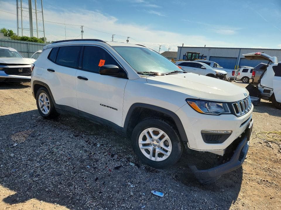 2020 JEEP COMPASS SPORT 4
