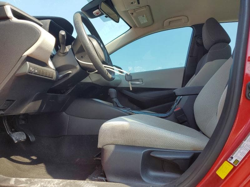 2020 TOYOTA COROLLA LE 7