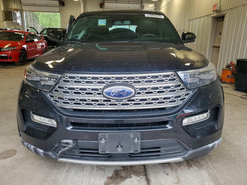 2020 FORD EXPLORER LIMITED 5