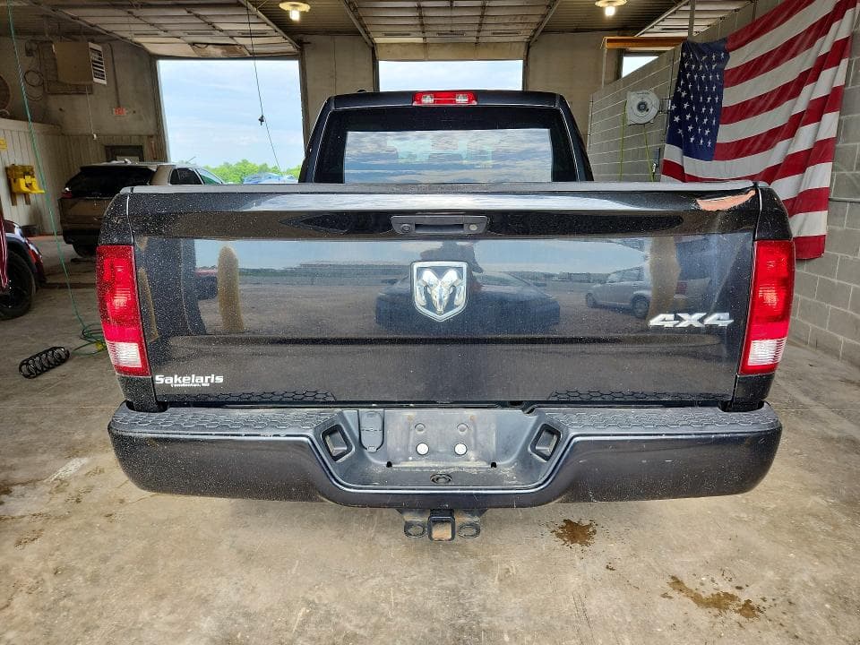 2018 RAM 1500 ST 6