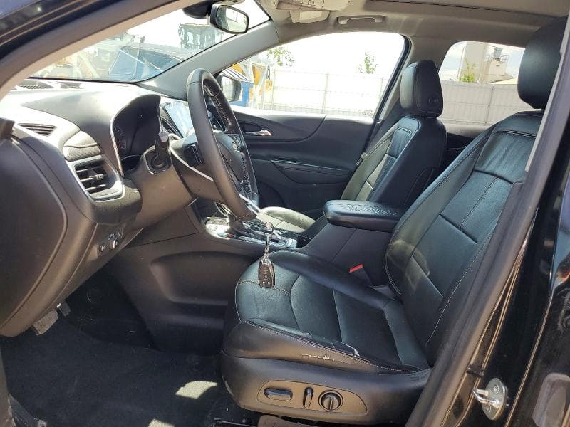2022 CHEVROLET EQUINOX PREMIER 7