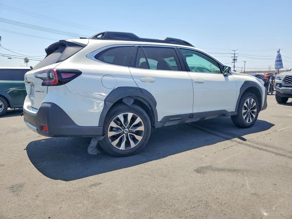 2024 SUBARU OUTBACK LIMITED 3